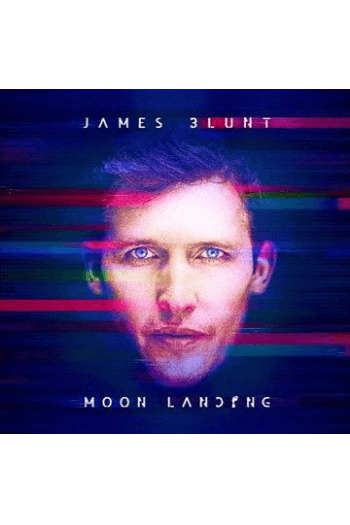 Blunt James - Moon Landing Ltd CD - omot