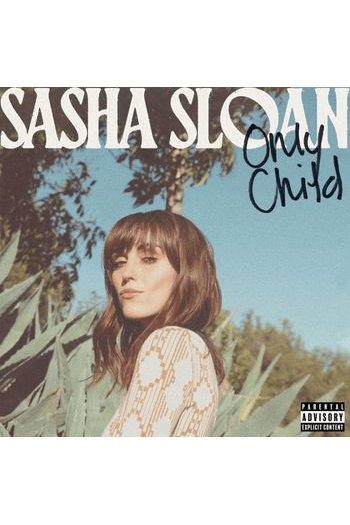 Sloan, Sasha - Only Child CD - omot