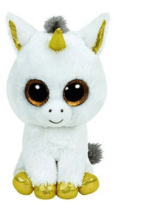Beanie Boos PEGASUS - white unicorn - slika proizvoda