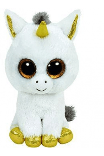 Beanie Boos PEGASUS - white unicorn - slika proizvoda
