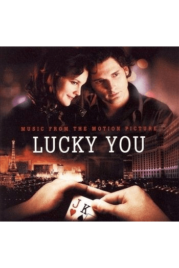 O.S.T. - Lucky You CD - omot