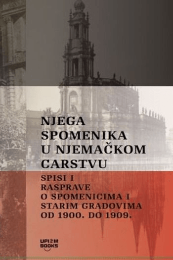 Njega spomenika u Njemačkom Carstvu - naslovnica