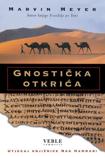 Gnostička otkrića - naslovnica