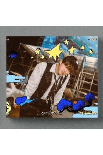 Stray Kids - Vol.3 [★★★★★ (5-Star)] (Digipack Ver.)[Changbin Ver.] CD - omot