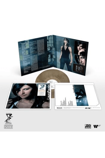 Laura Pausini - Resta In Ascolto (Smokey Coloured Vinyl. Limited & Numbered Edition) LP - omot