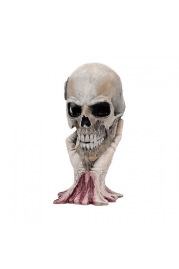 Nemesis Now Metallica - Sad But True Skull 22cm - slika proizvoda