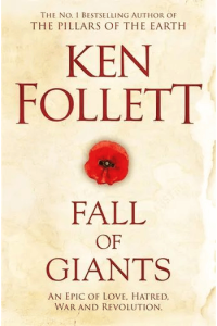 Fall of Giants (Century Trilogy #01) - naslovnica