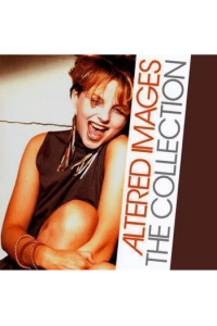 Altered Images - Camden Collection CD - omot