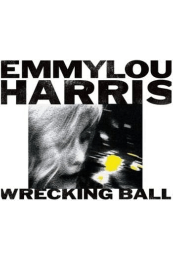 Harris Emmylou - Wrecking Ball CD - omot