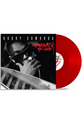 Bobby Shmurda - Shmurda She Wrote EP (red opaque vinyl) (RSD Black Friday 2024) LP - omot