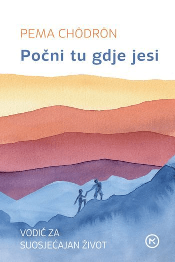 Počni tu gdje jesi - naslovnica