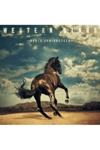 Bruce Springsteen - Western Stars LP - omot