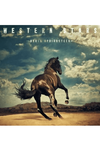 Bruce Springsteen - Western Stars LP - omot