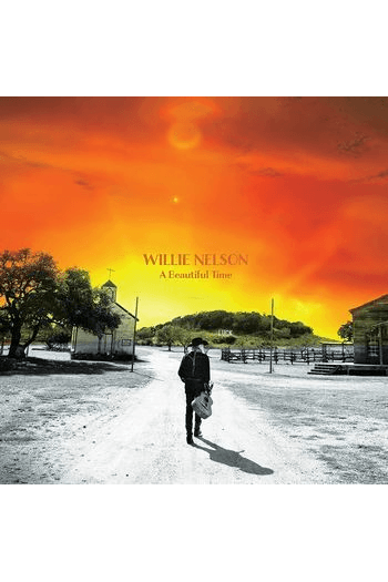 Willie Nelson - A Beautiful Time CD - omot