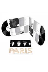 Malcolm McLaren - Paris LP - omot