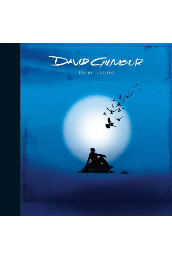 David Gilmour - On An Island CD - omot