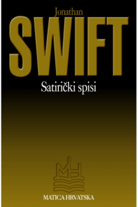 Satirički spisi - naslovnica