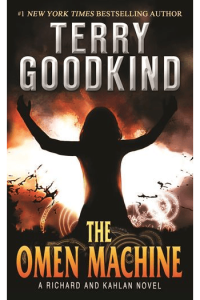 Omen Machine (Richard and Kahlan # 01)