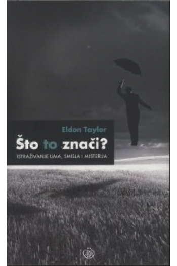 Što to znači? - naslovnica