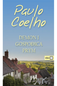 Demon i gospođica Prym - naslovnica