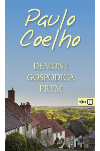 Demon i gospođica Prym - naslovnica