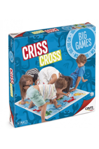 Cayro mega igra CrissCross 162 - slika proizvoda