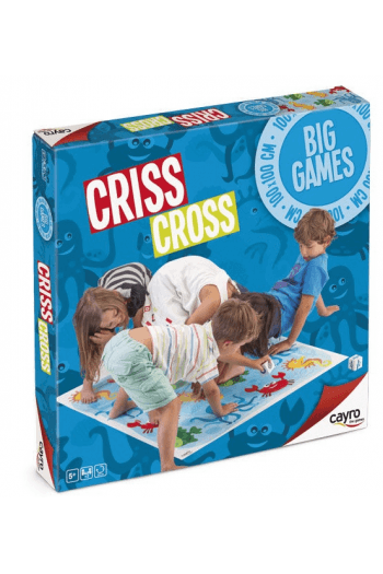 Cayro mega igra CrissCross 162 - slika proizvoda