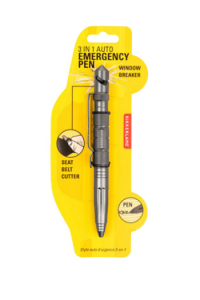 3 in 1 Auto Emergency Pen