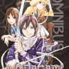 Noragami Omnibus 4 (Vol. 10-12) (Manga) - naslovnica