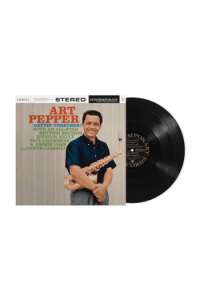 Art Pepper - Gettin Together (Ltd.Contemporary Records) LP - omot