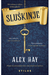 Sluškinje - naslovnica