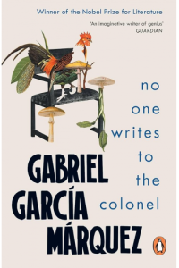 No One Writes To The Colonel - naslovnica