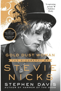 Gold Dust Woman - naslovnica