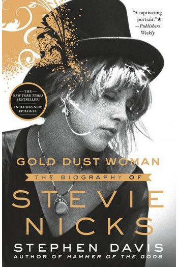 Gold Dust Woman - naslovnica