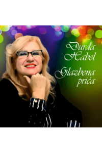 Đurđa Habel - Glazbena priča - omot