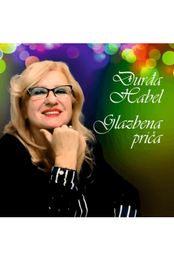 Đurđa Habel - Glazbena priča - omot