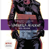 Umbrella Academy Vol. 03: Hotel Oblivion (Strip) - naslovnica