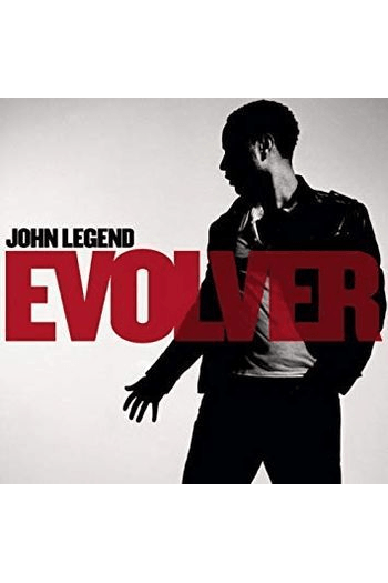 John Legend - Evolver CD - omot