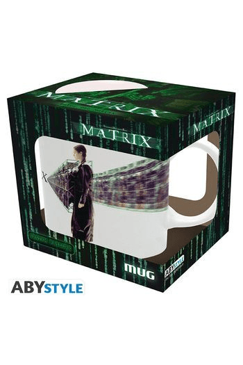The Matrix - Mug - 320 Ml - Neo White - Subli - slika proizvoda