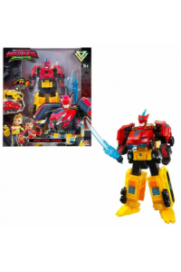 Dns: Dinoster - Fusion Robot - Raptor Tron - slika proizvoda