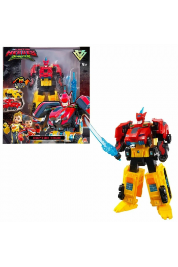 Dns: Dinoster - Fusion Robot - Raptor Tron - slika proizvoda