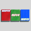 Jin - Happy [Journey Ver.] - omot