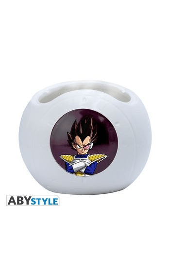DRAGON BALL - Mug 3D - Heat Change - Vegeta Spaceship - slika proizvoda