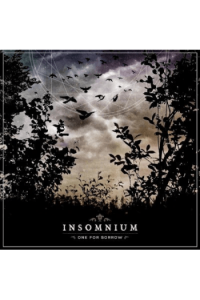 Insomnium - One For Sorrow (ltd.green vinyl) LP - omot