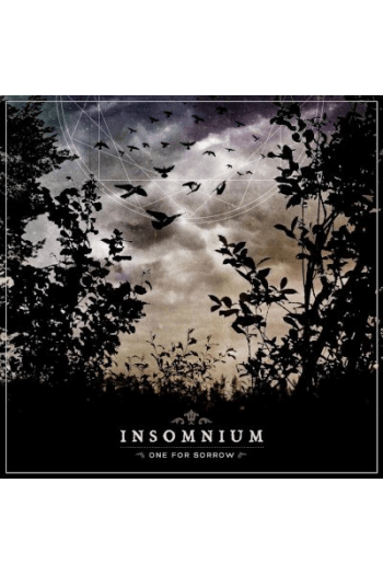 Insomnium - One For Sorrow (ltd.green vinyl) LP - omot