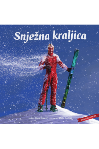 Snježna kraljica (Slikovnica) - naslovnica