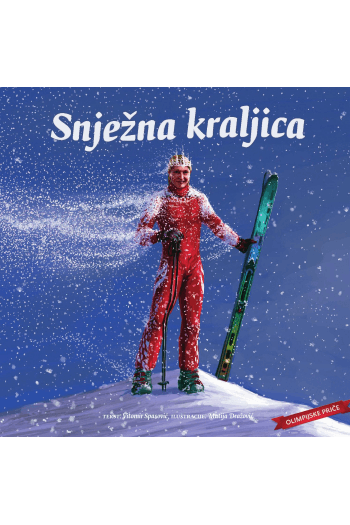 Snježna kraljica (Slikovnica) - naslovnica
