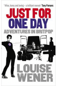 Just For One Day - naslovnica