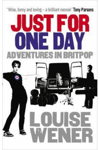 Just For One Day - naslovnica