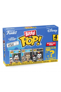 Funko Bitty Pop: Disney - Goofy 4pk
